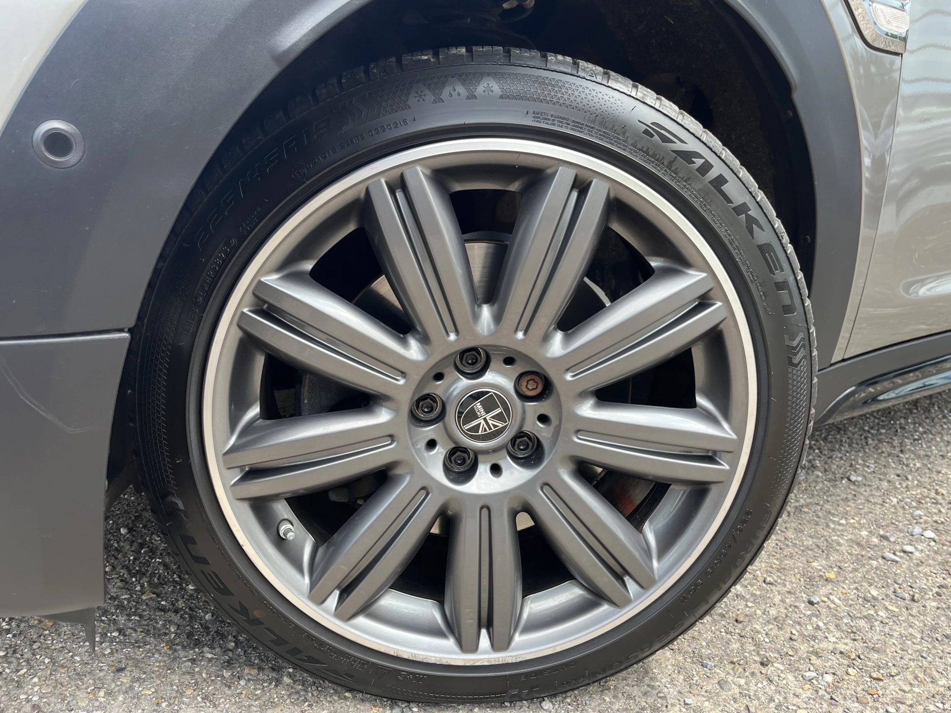 Hoofdafbeelding MINI Countryman