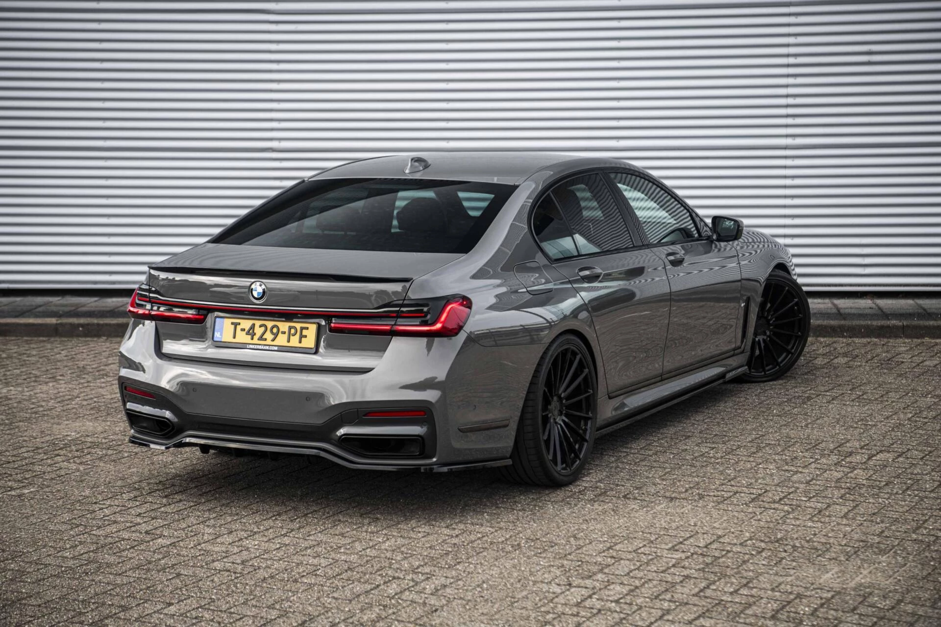 Hoofdafbeelding BMW 7 Serie