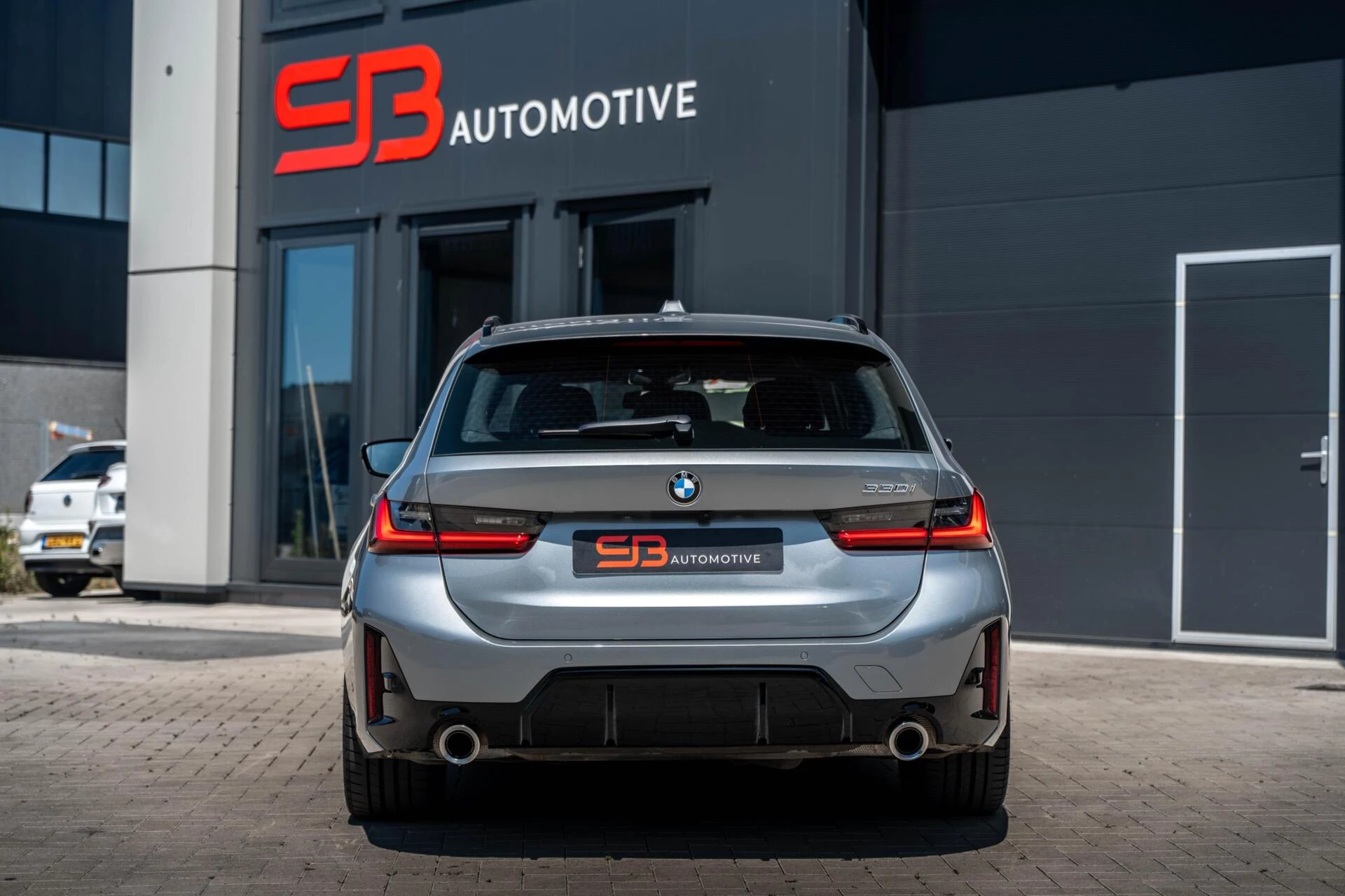 Hoofdafbeelding BMW 3 Serie