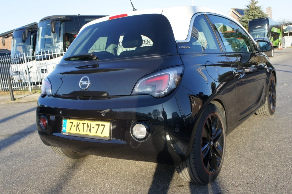 Hoofdafbeelding Opel ADAM