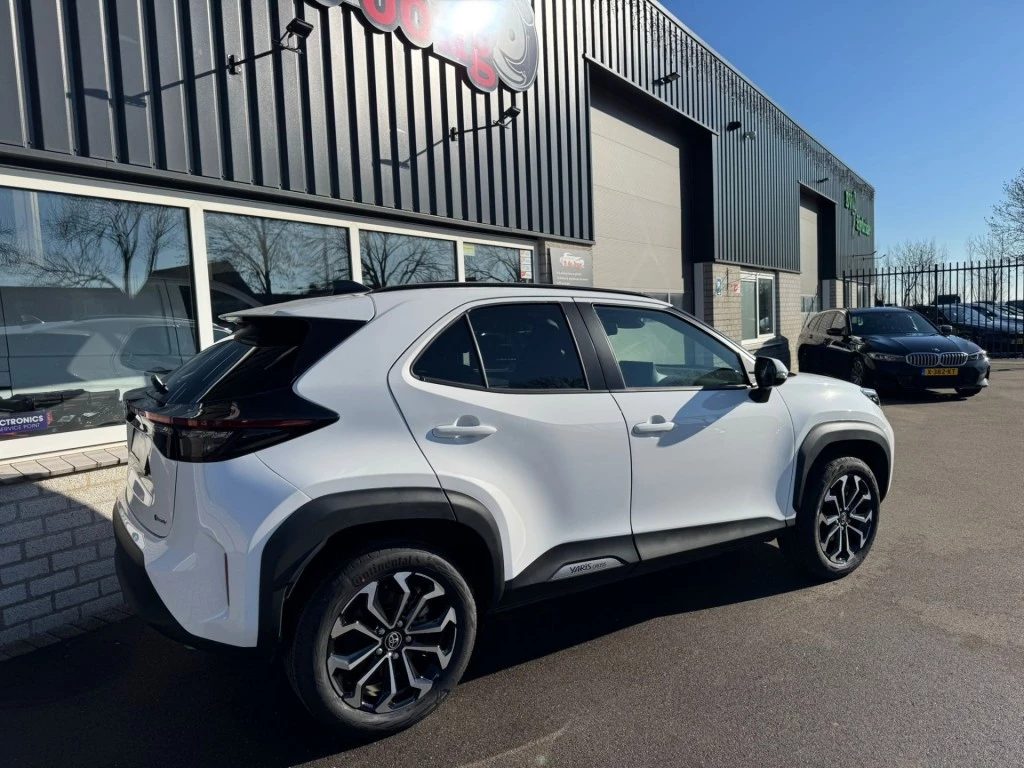 Hoofdafbeelding Toyota Yaris Cross