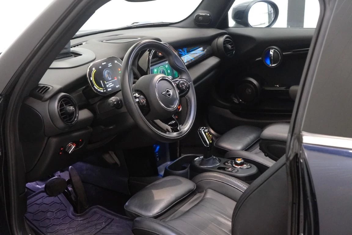 Hoofdafbeelding MINI Electric