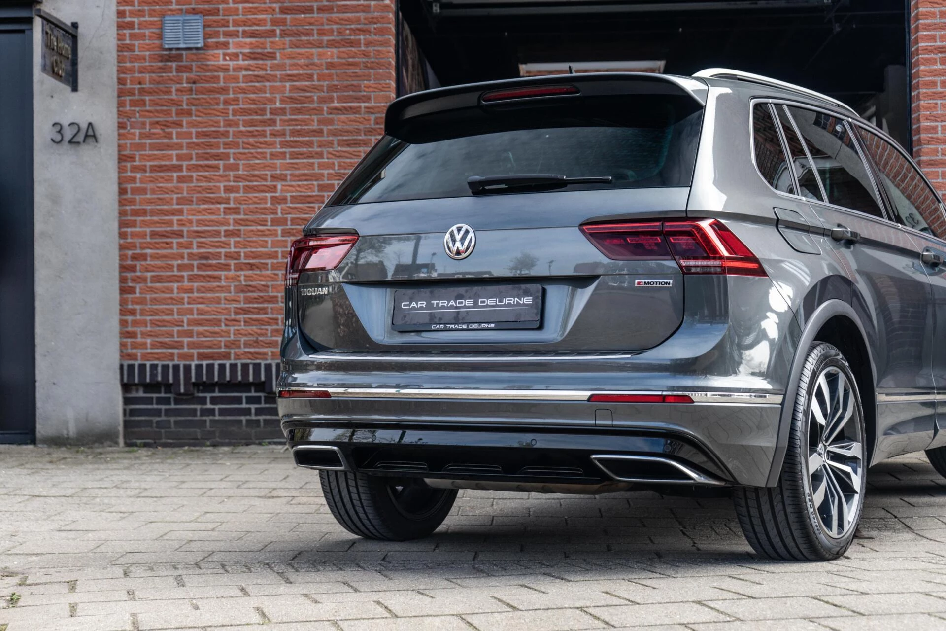 Hoofdafbeelding Volkswagen Tiguan