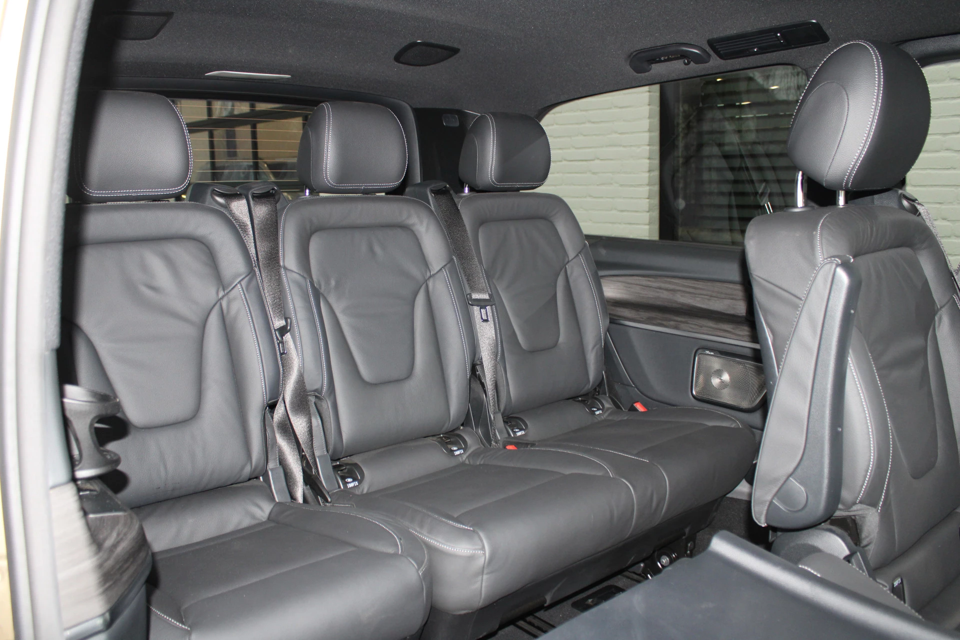 Hoofdafbeelding Mercedes-Benz EQV