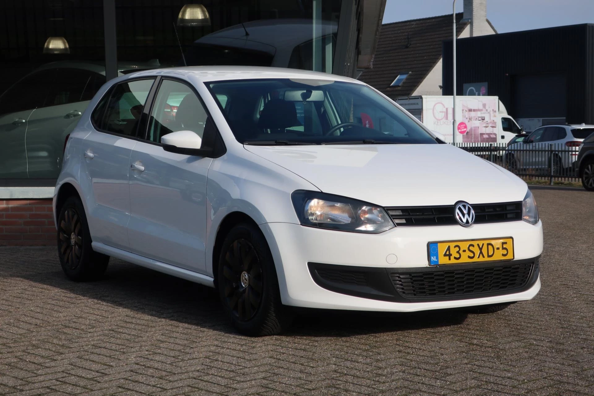 Hoofdafbeelding Volkswagen Polo