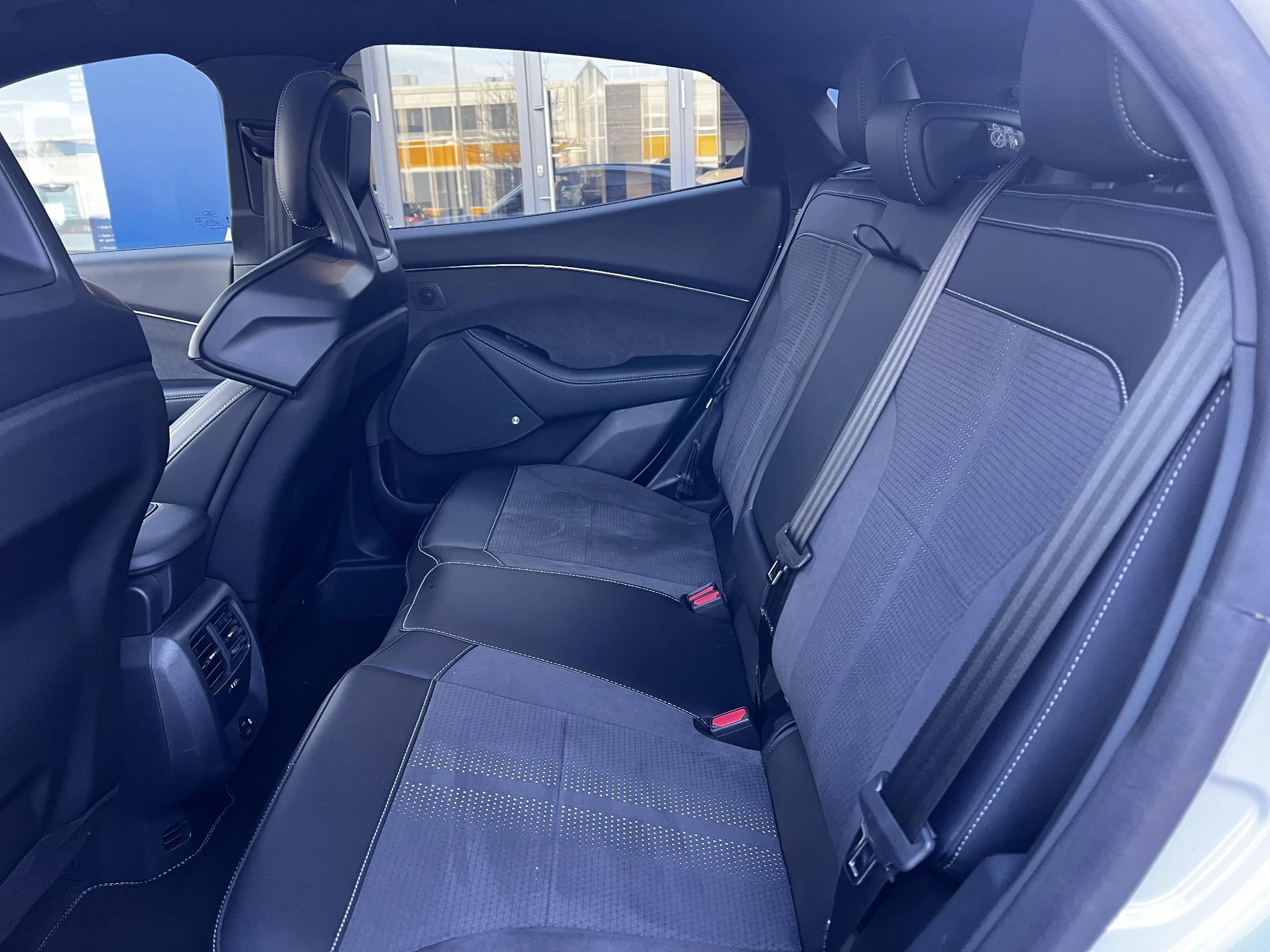 Hoofdafbeelding Ford Mustang Mach-E