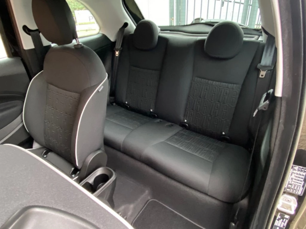 Hoofdafbeelding Fiat 500e