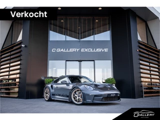 Hoofdafbeelding Porsche 911 Porsche 911 992 4.0 GT3 RS Weissach - Keramisch | Lift | Bose | Individual