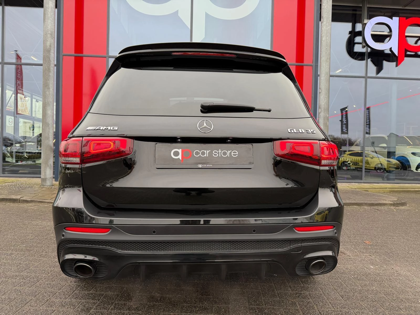 Hoofdafbeelding Mercedes-Benz GLB