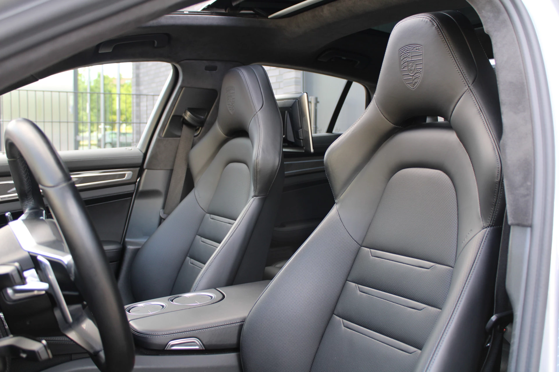 Hoofdafbeelding Porsche Panamera