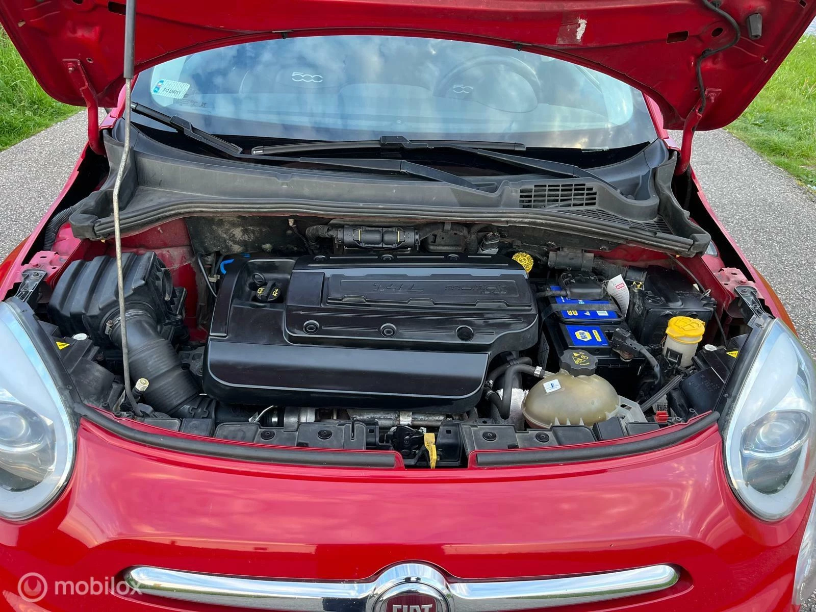 Hoofdafbeelding Fiat 500X