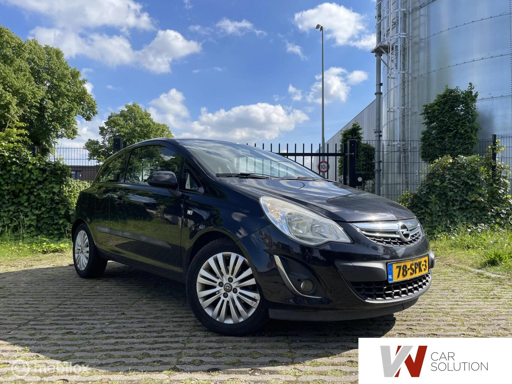 Hoofdafbeelding Opel Corsa