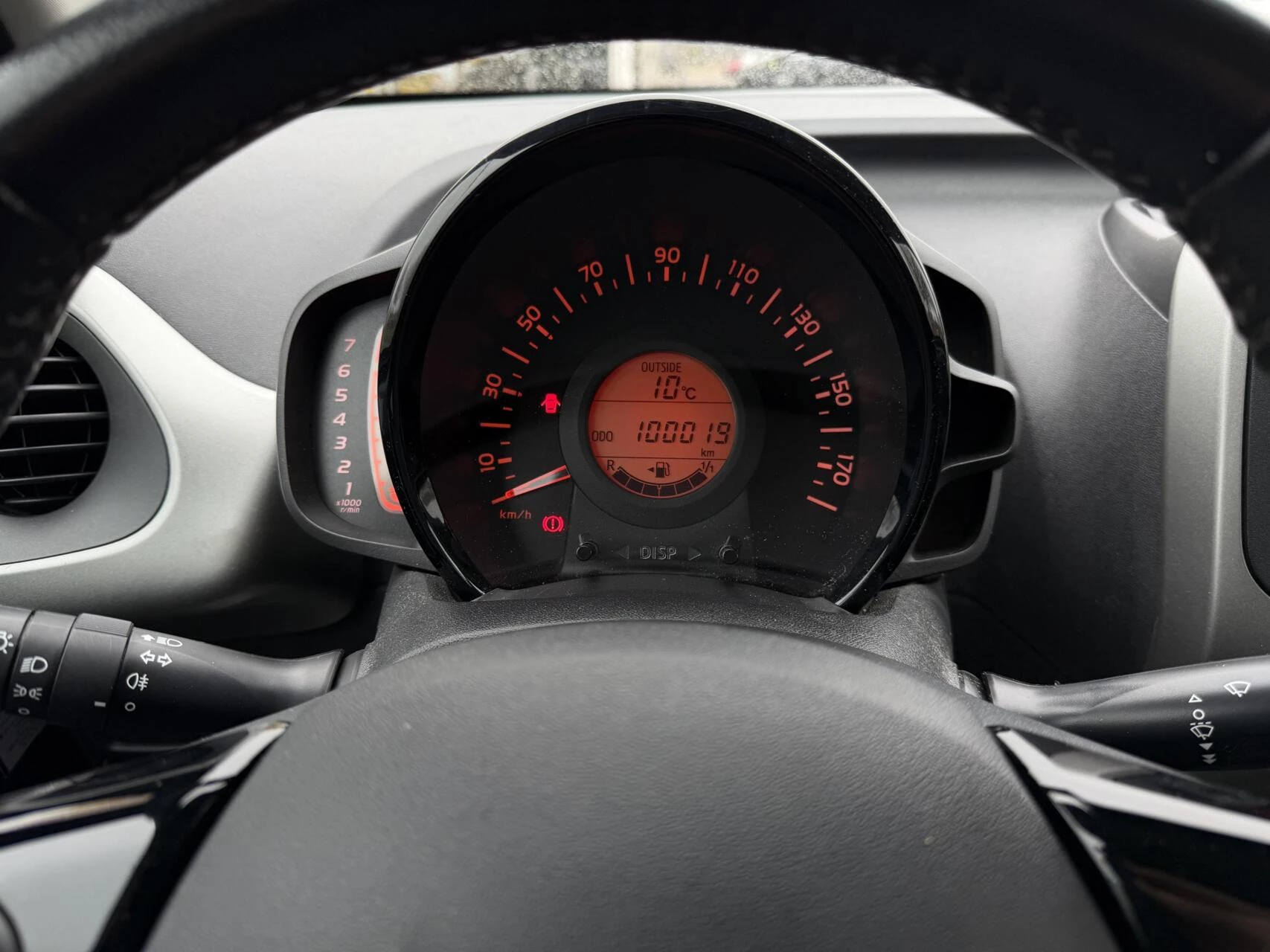 Hoofdafbeelding Citroën C1