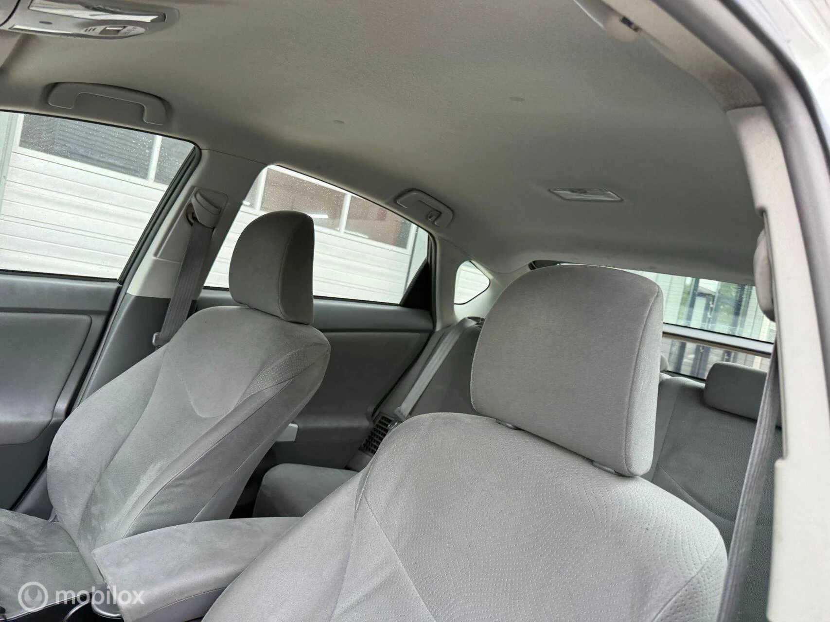 Hoofdafbeelding Toyota Prius
