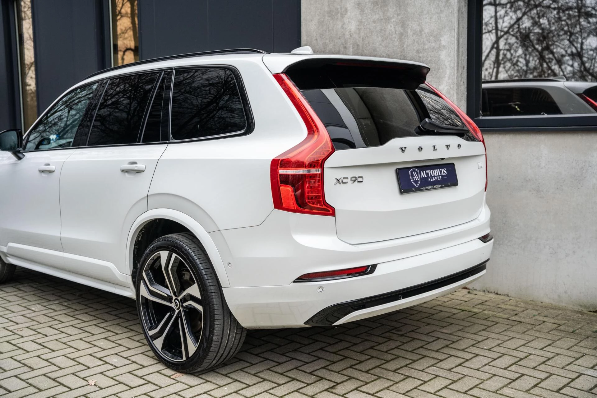 Hoofdafbeelding Volvo XC90