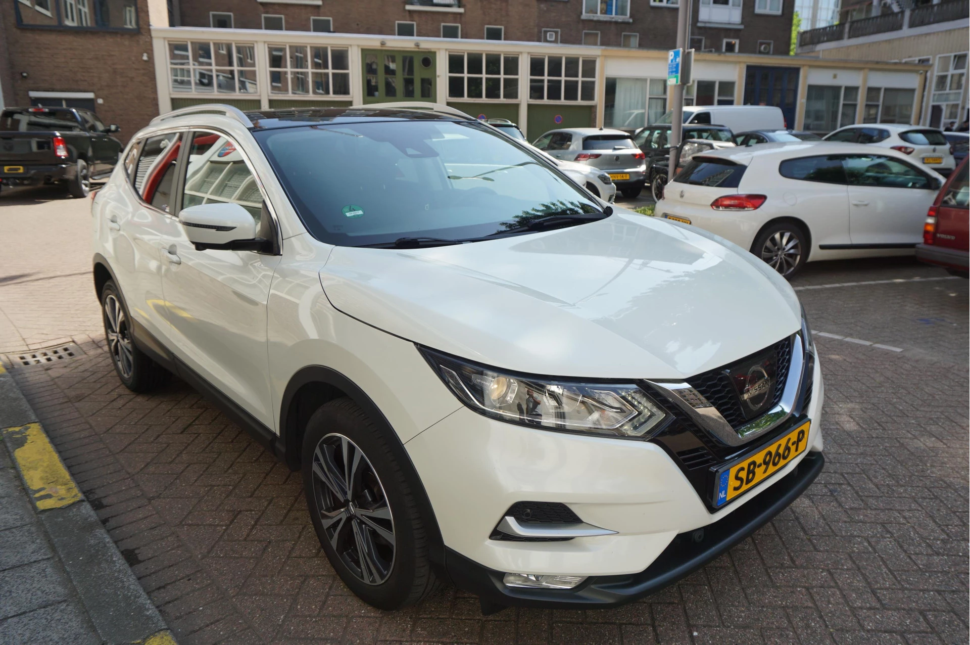 Hoofdafbeelding Nissan QASHQAI