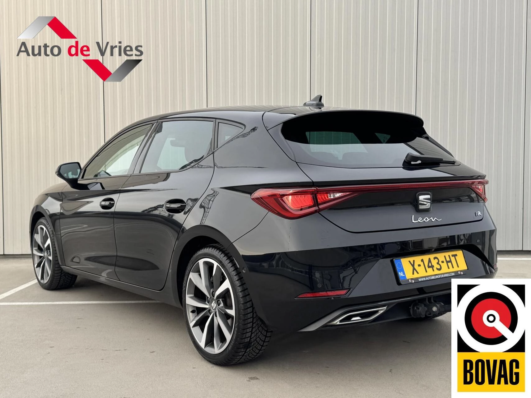 Hoofdafbeelding SEAT Leon