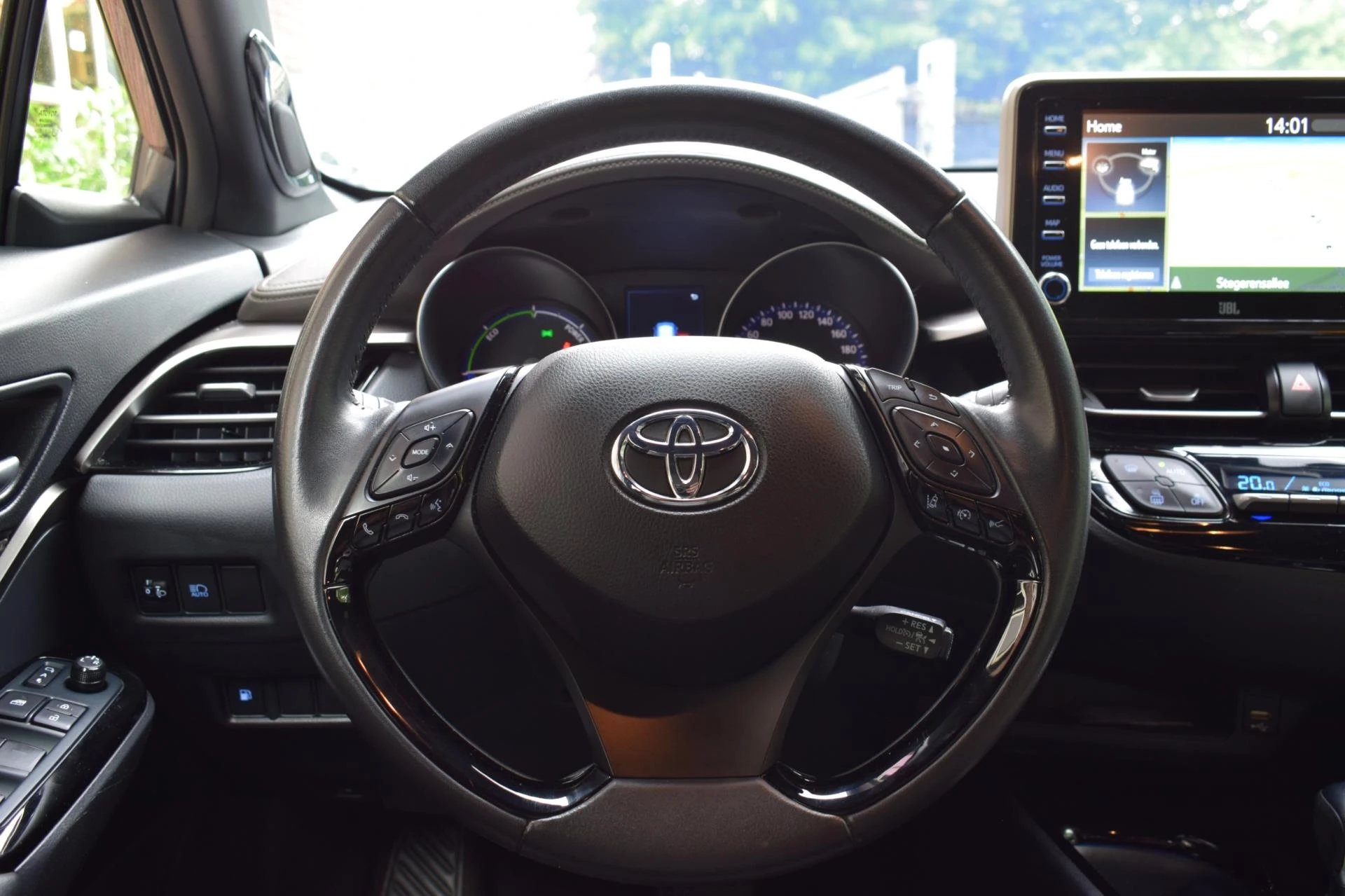 Hoofdafbeelding Toyota C-HR