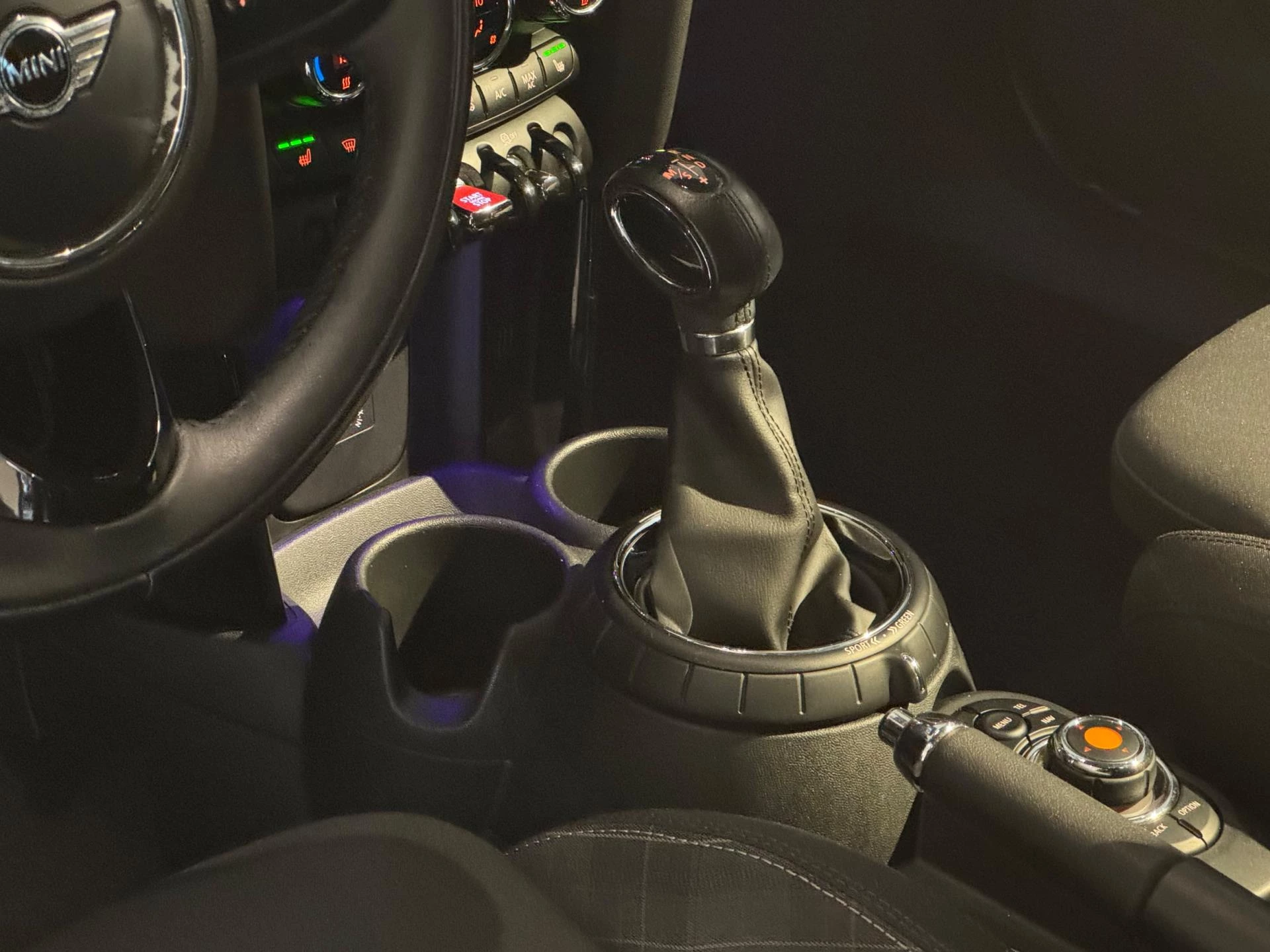 Hoofdafbeelding MINI Cooper S