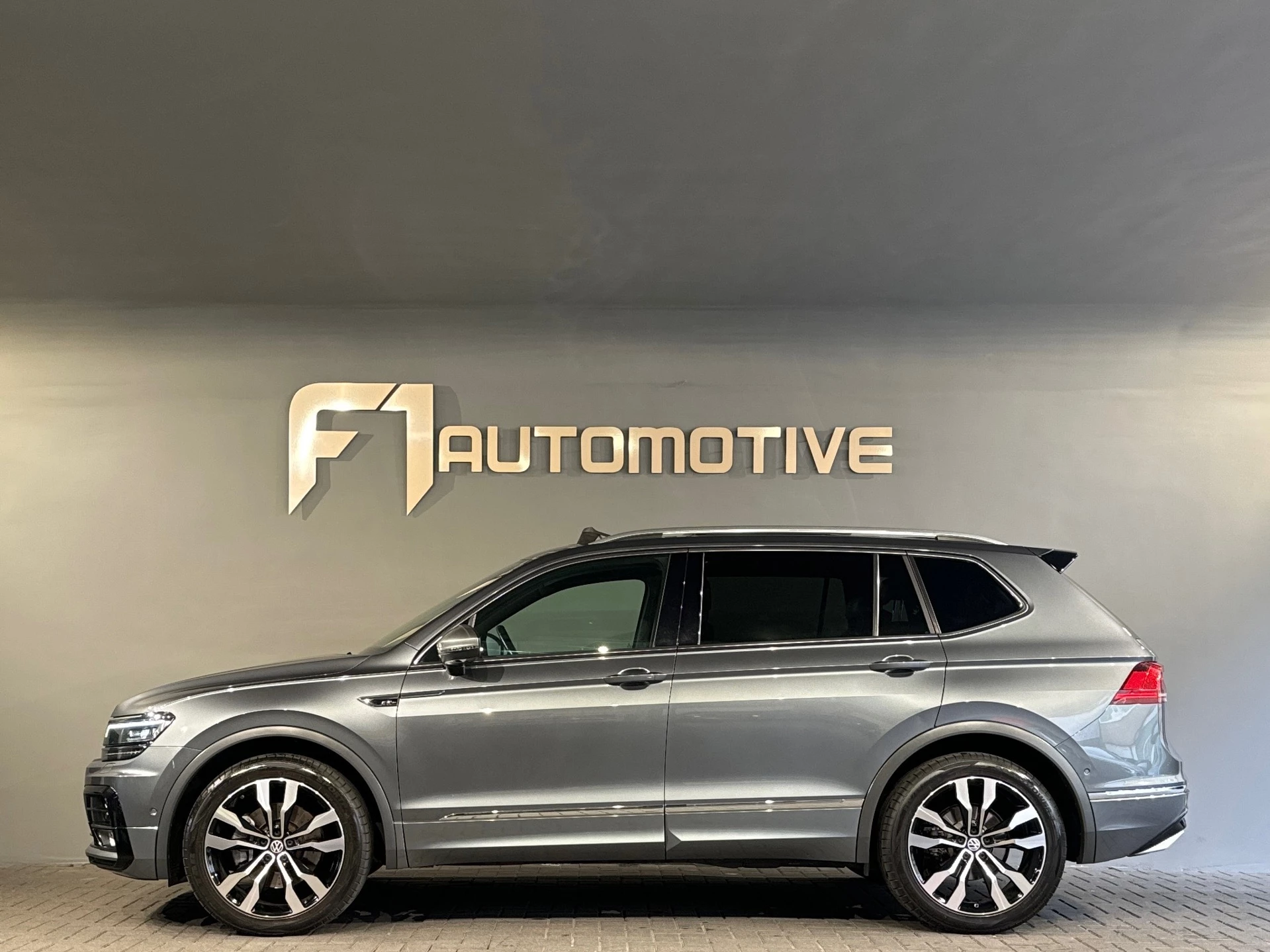 Hoofdafbeelding Volkswagen Tiguan Allspace