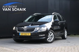 Škoda Octavia Combi Combi 1.0 TSI Greentech Ambition Business | LMV | ECC | NAVI | CRUISE | APPLE CARPLAY | STOELVERW. |