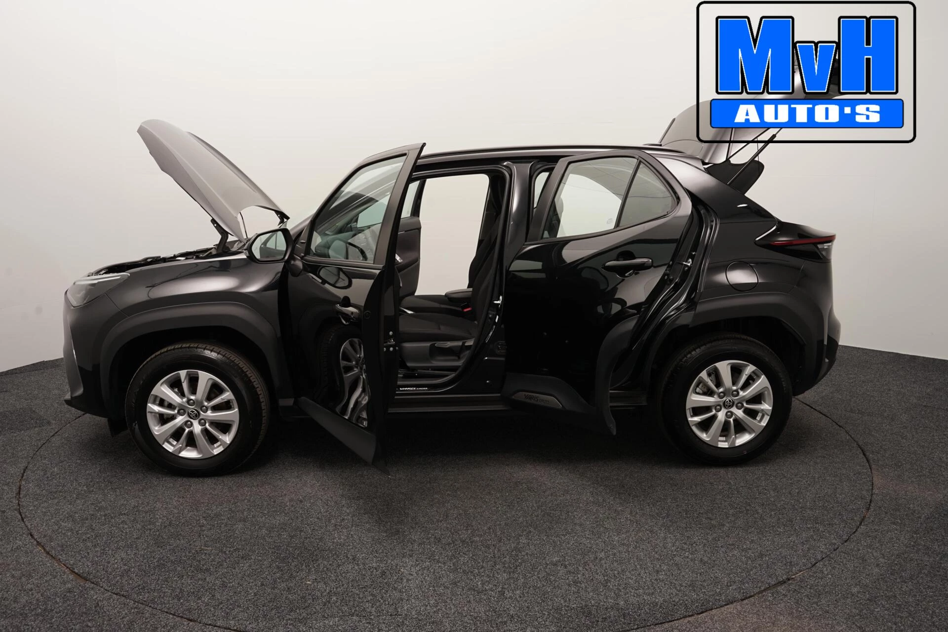 Hoofdafbeelding Toyota Yaris Cross