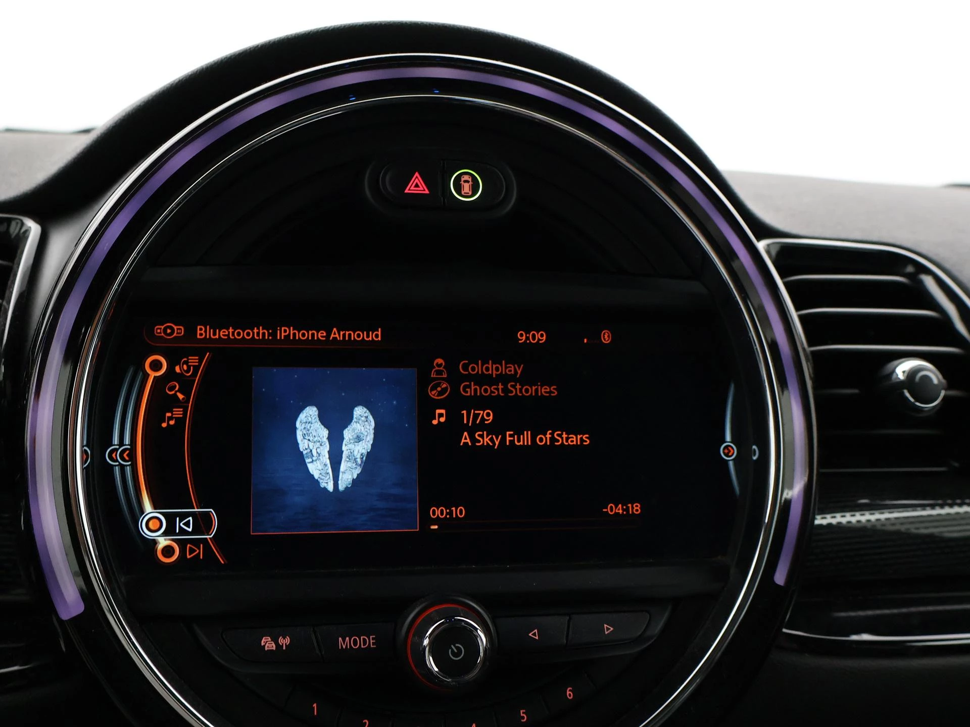 Hoofdafbeelding MINI Clubman