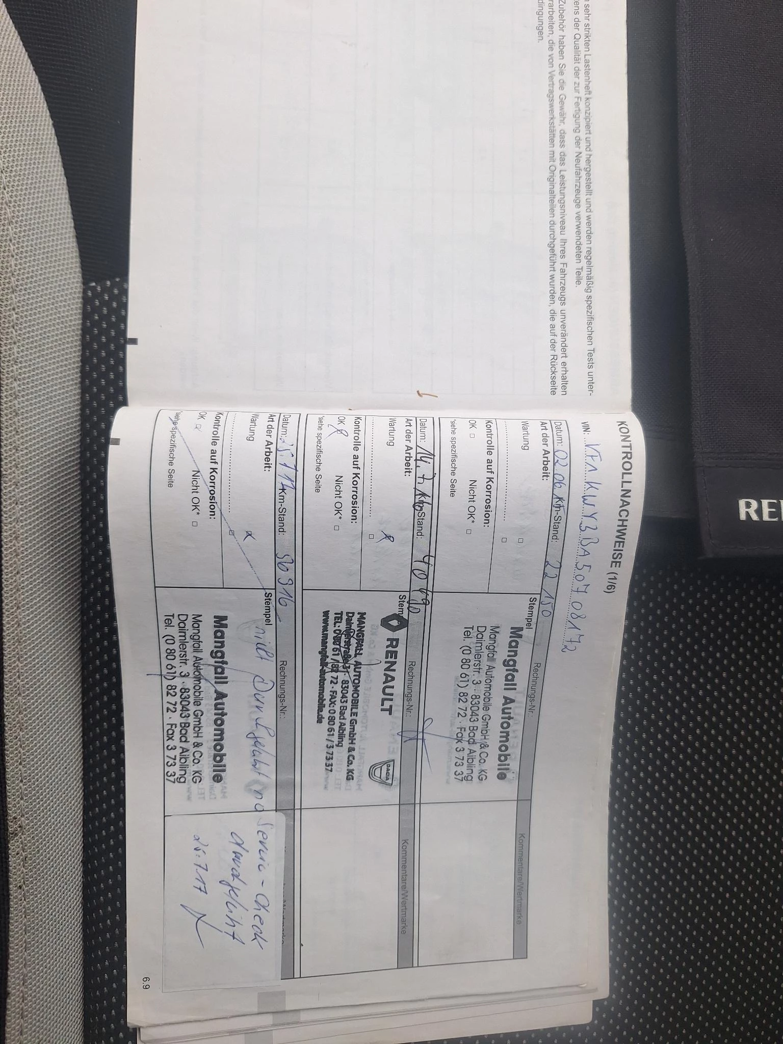 Hoofdafbeelding Renault Kangoo