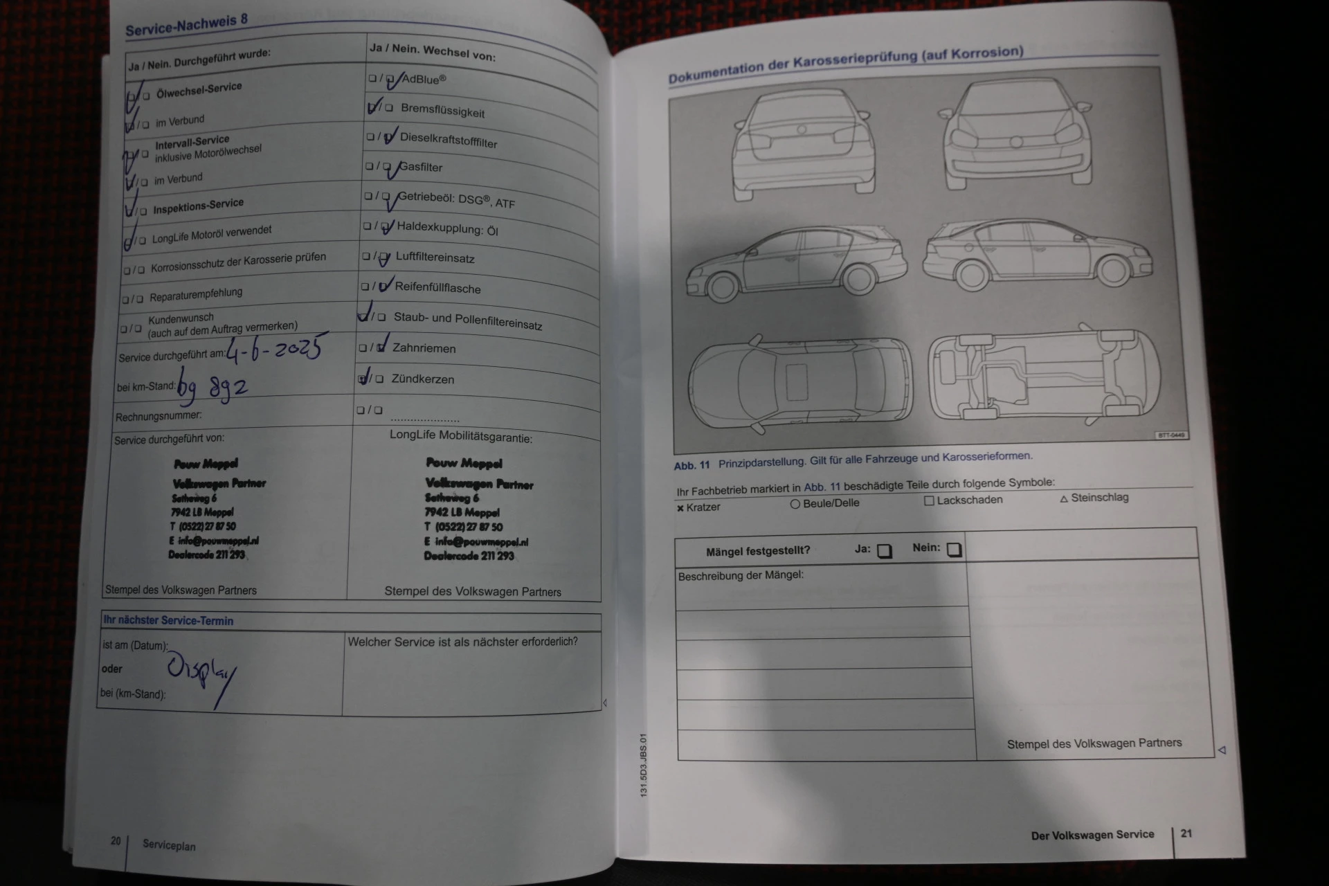 Hoofdafbeelding Volkswagen Beetle