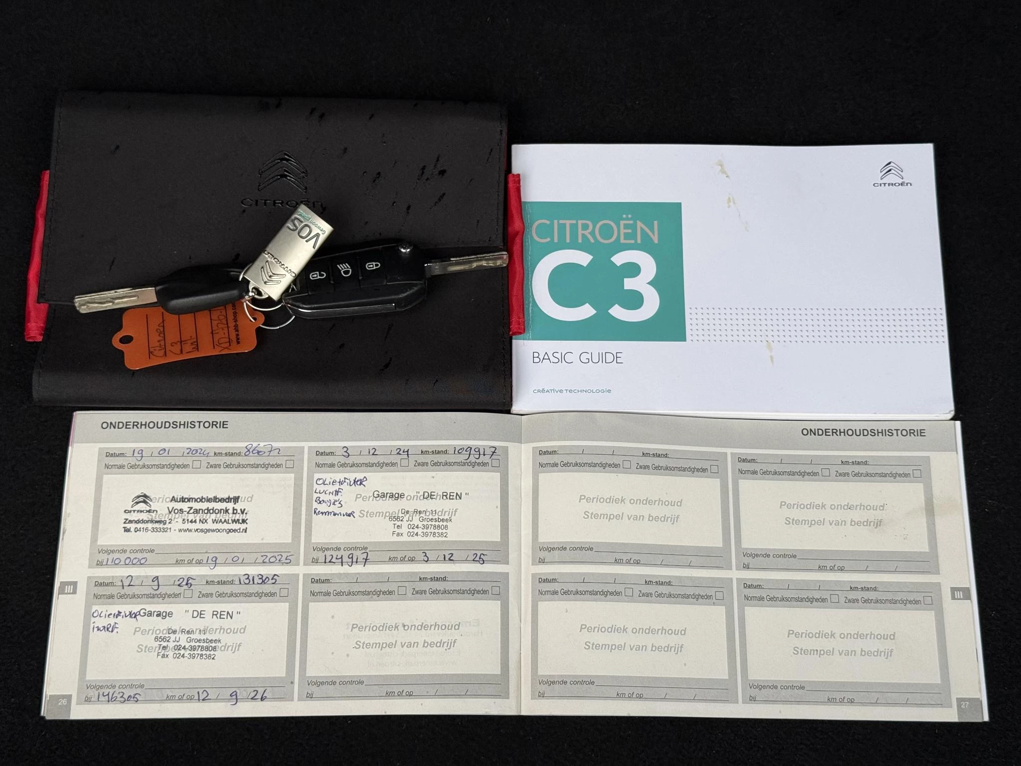 Hoofdafbeelding Citroën C3