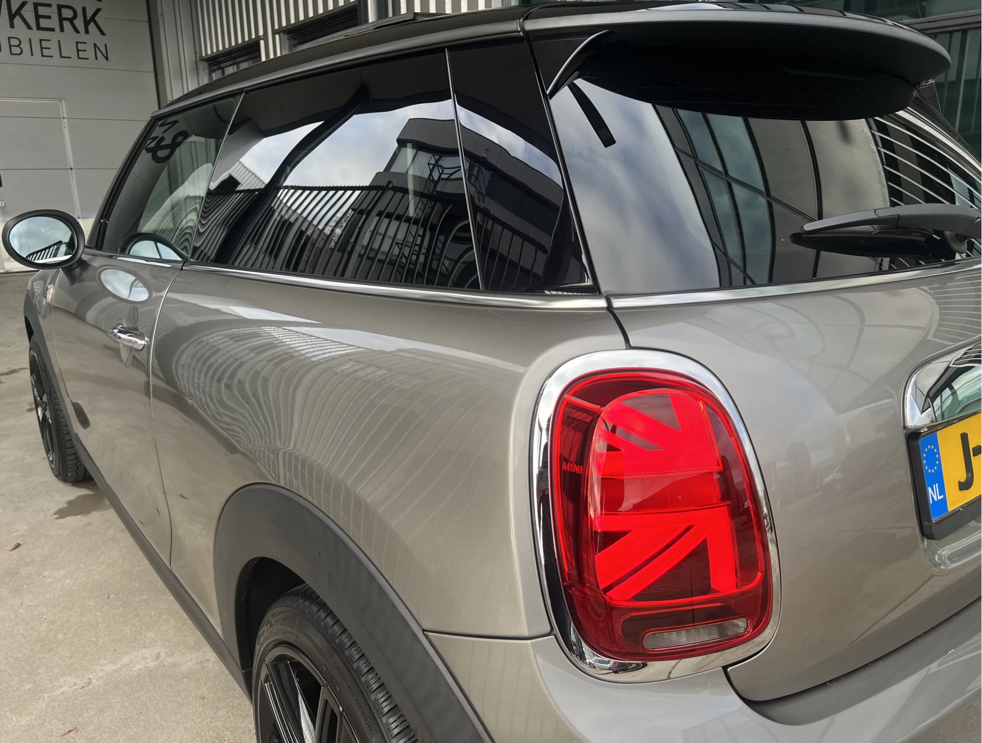 Hoofdafbeelding MINI Cooper
