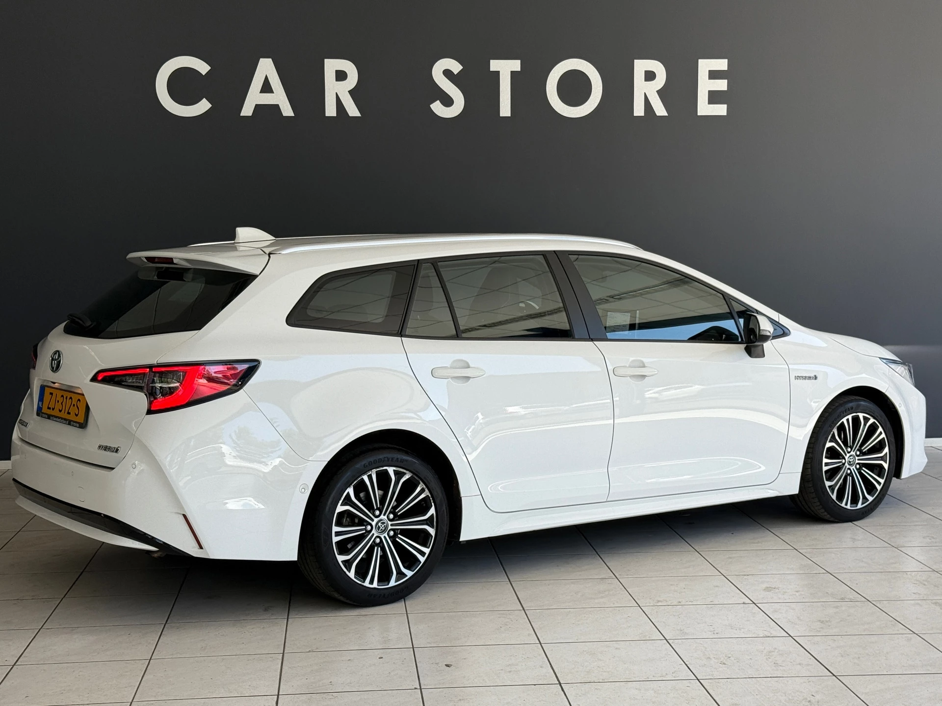Hoofdafbeelding Toyota Corolla Touring Sports