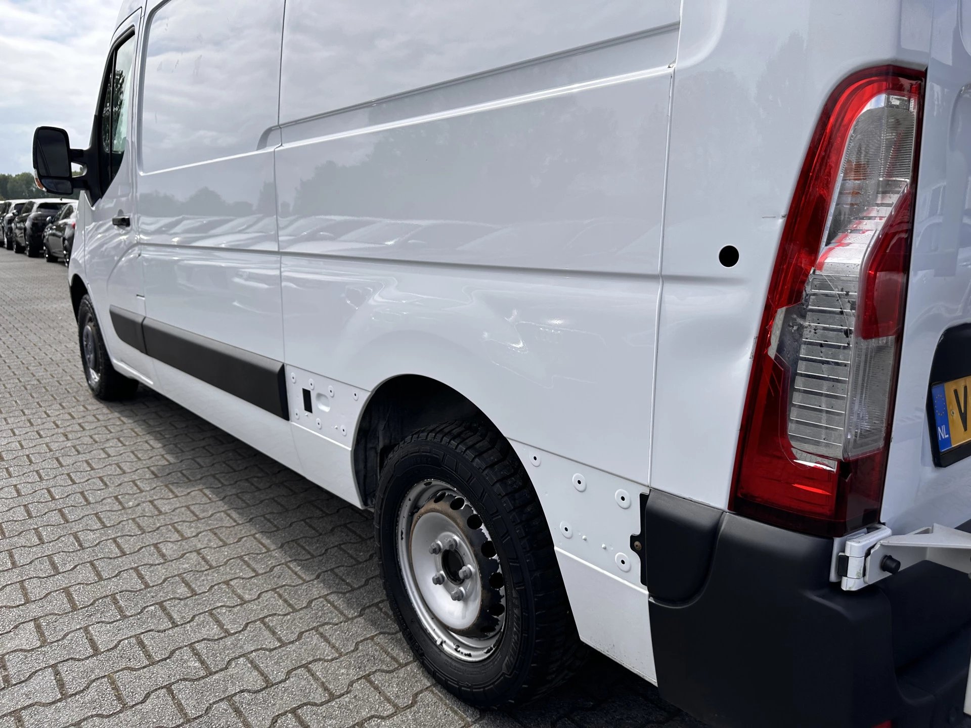 Hoofdafbeelding Renault Master