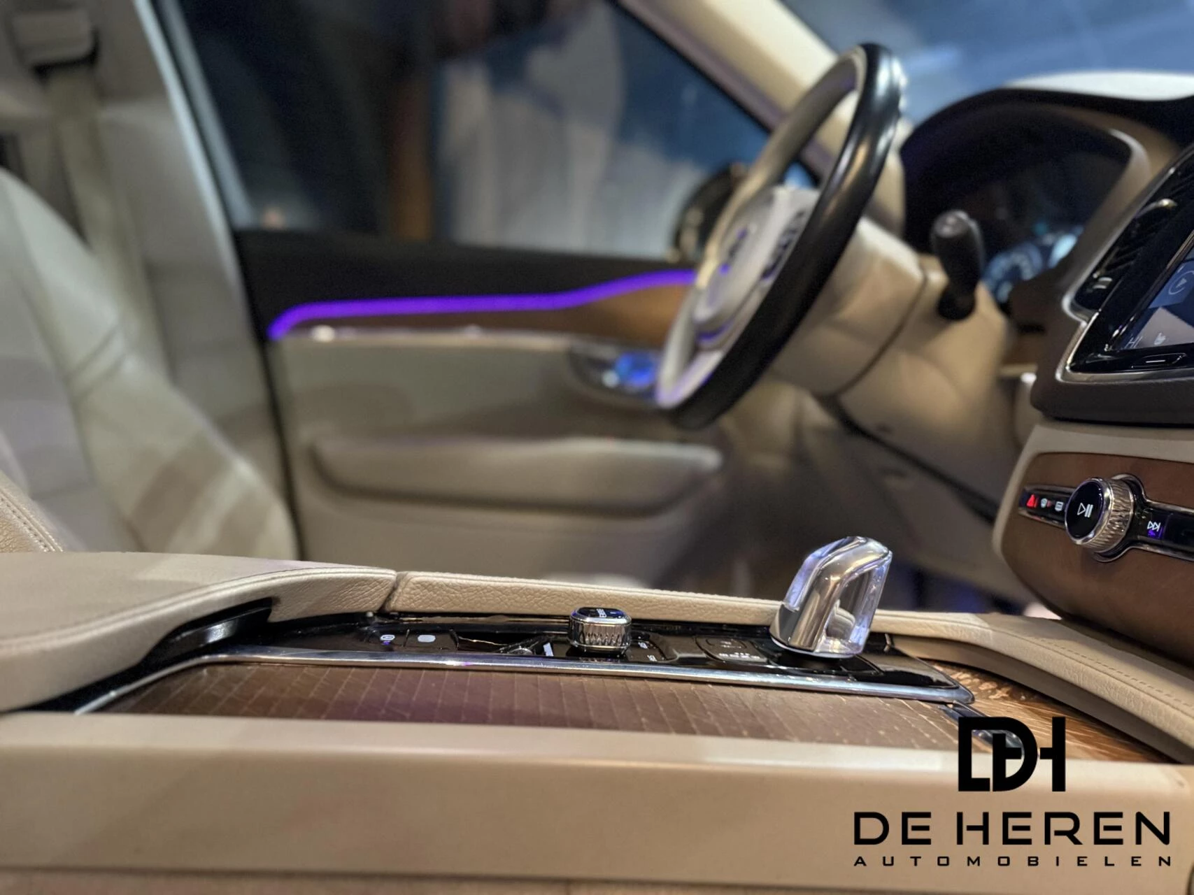 Hoofdafbeelding Volvo XC90