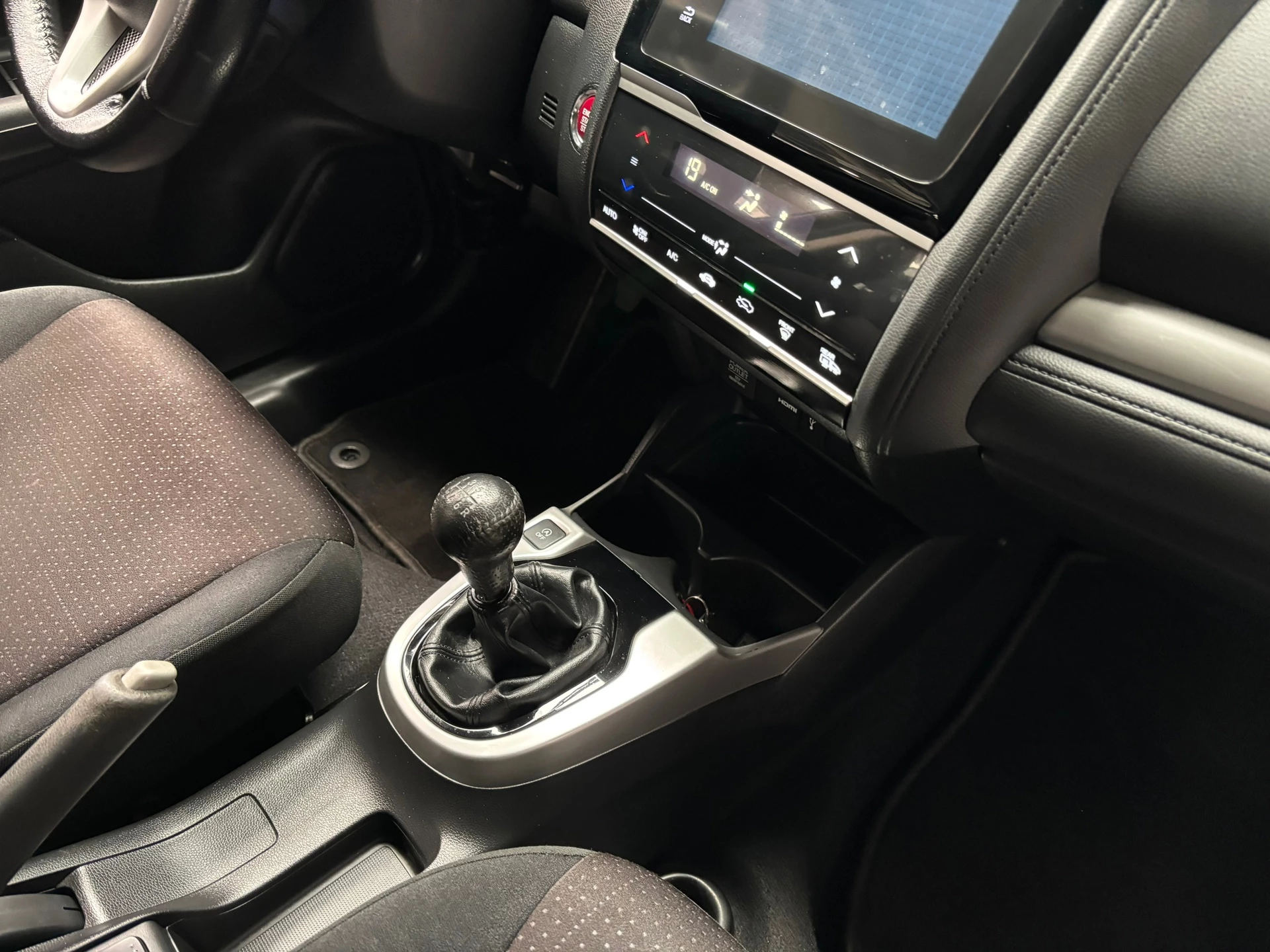 Hoofdafbeelding Honda Jazz