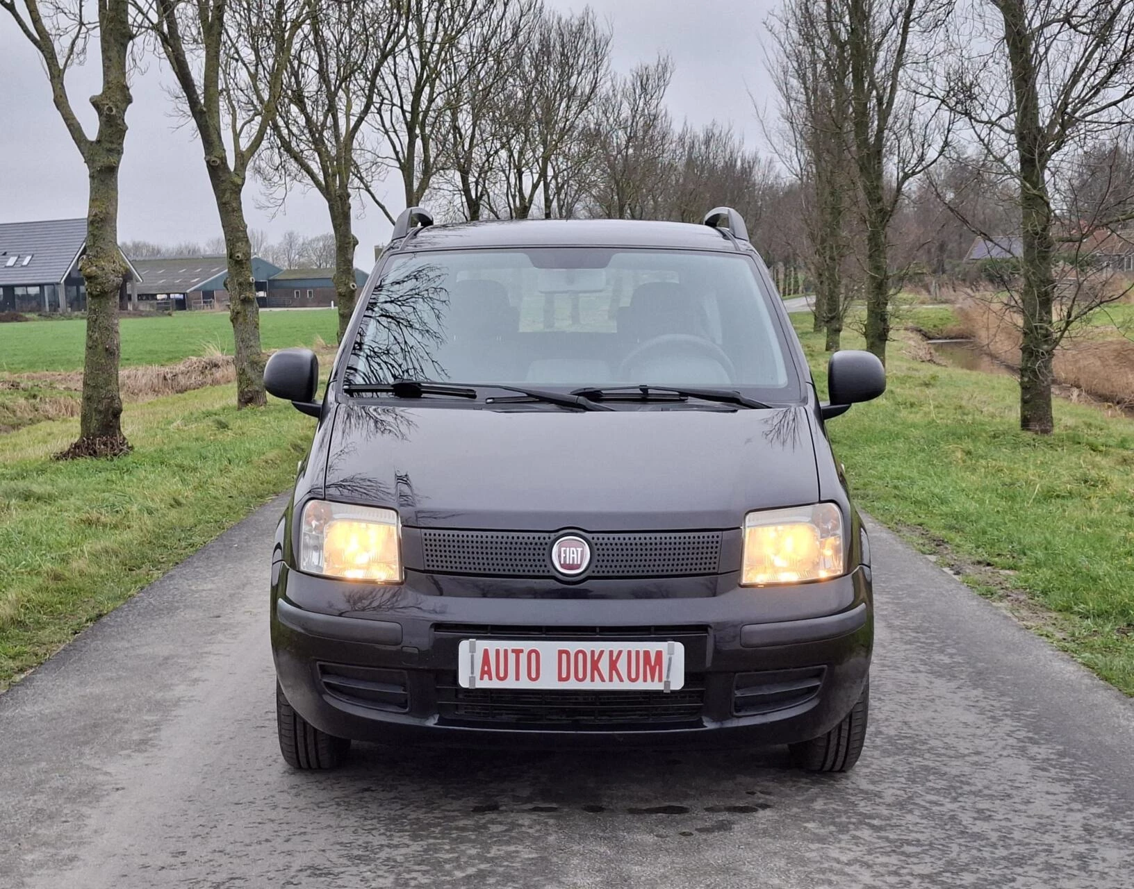 Hoofdafbeelding Fiat Panda
