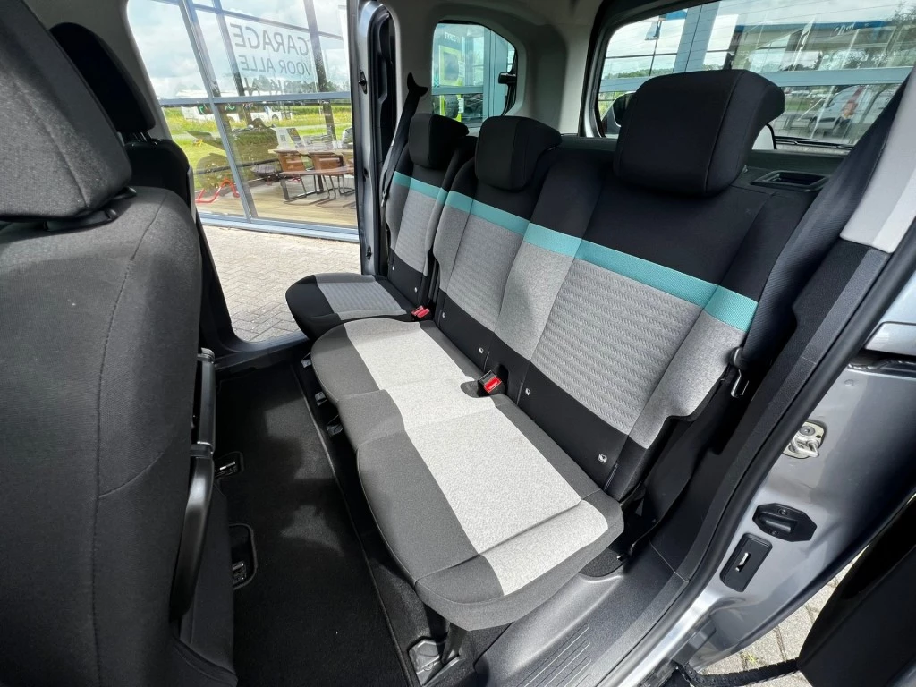 Hoofdafbeelding Citroën Berlingo