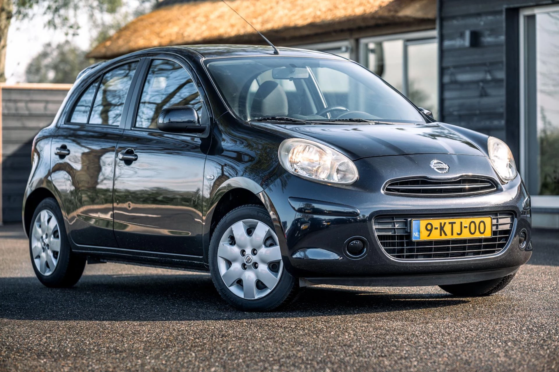 Hoofdafbeelding Nissan Micra