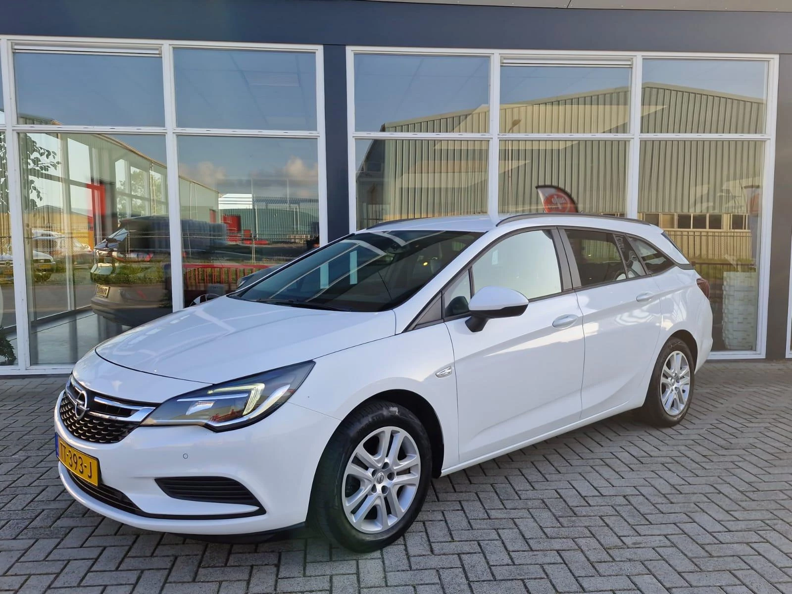 Hoofdafbeelding Opel Astra