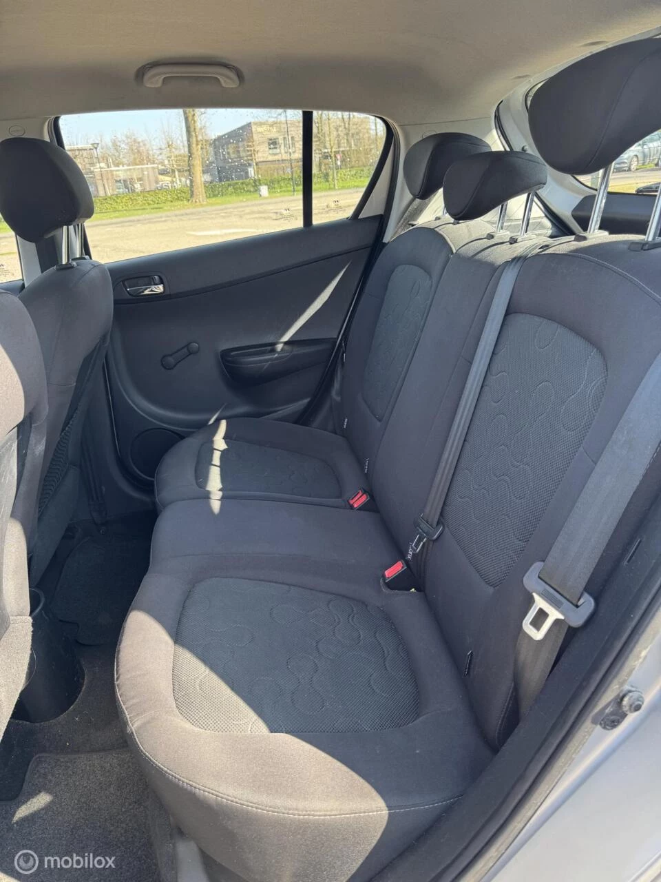 Hoofdafbeelding Hyundai i20