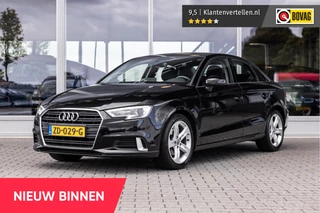 Audi A3 Limousine 1.5 TFSI Pro Line Plus | Carplay | NL Auto