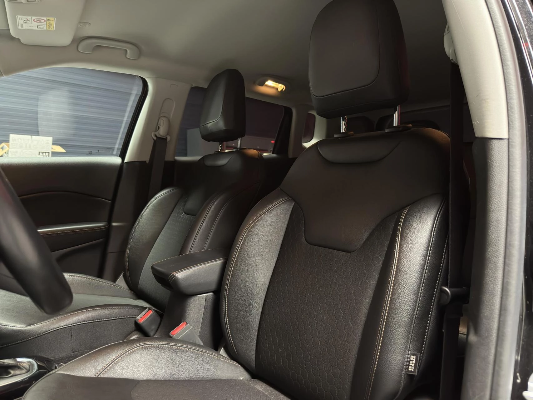 Hoofdafbeelding Jeep Compass