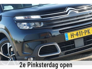 Citroen C5 Aircross 1.2 PureTech 130 Business - Perla Nera Black - Nav/Cruise/360/Carplay