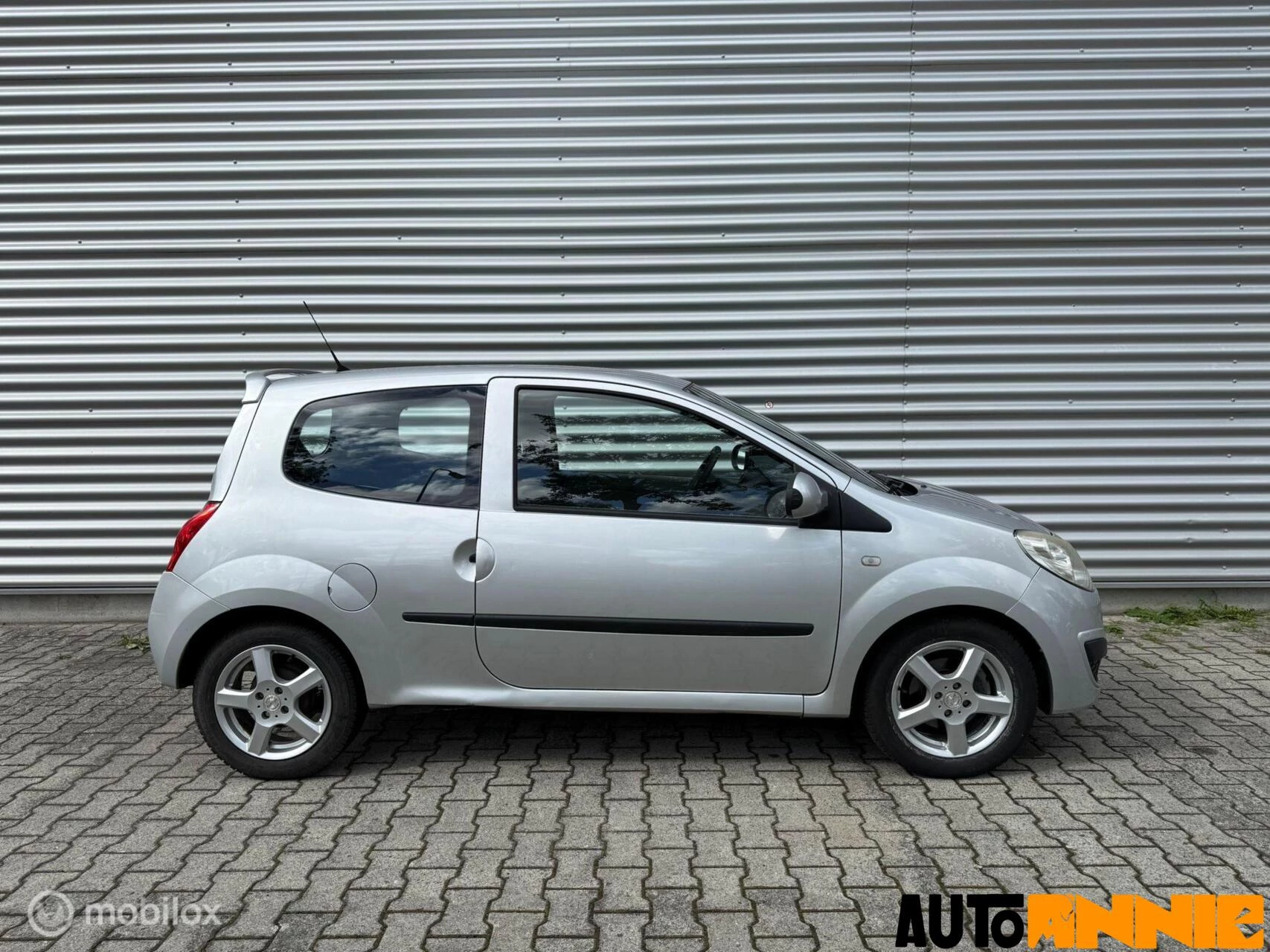 Hoofdafbeelding Renault Twingo