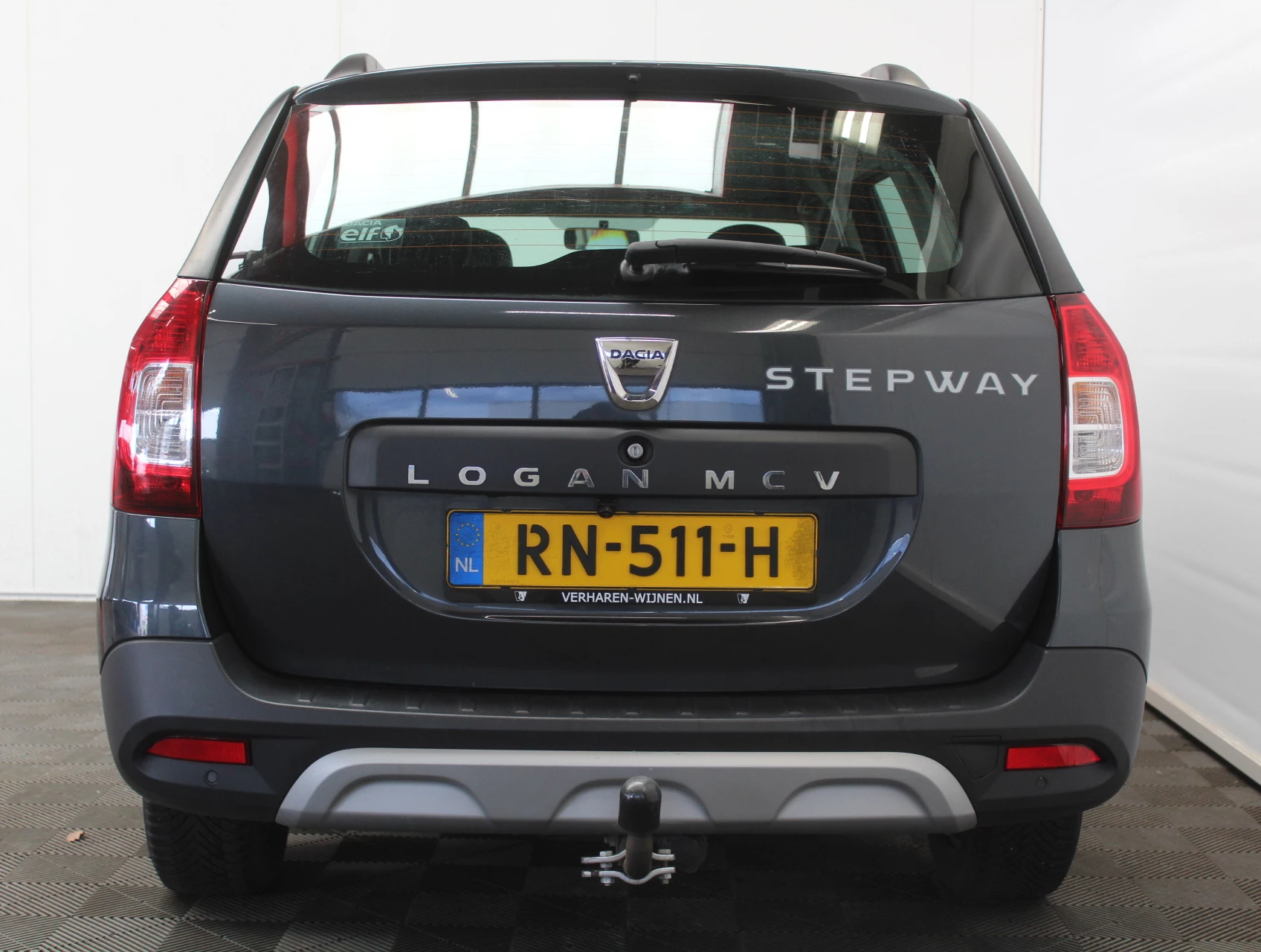 Hoofdafbeelding Dacia Logan