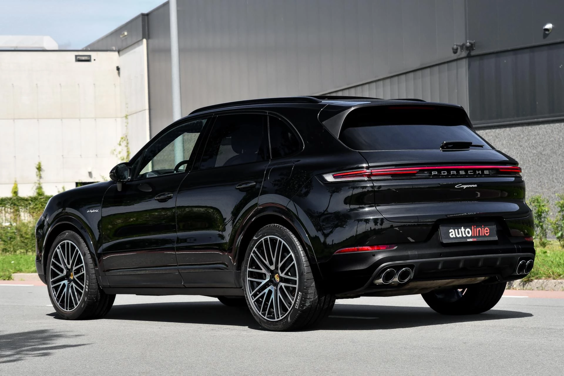 Hoofdafbeelding Porsche Cayenne