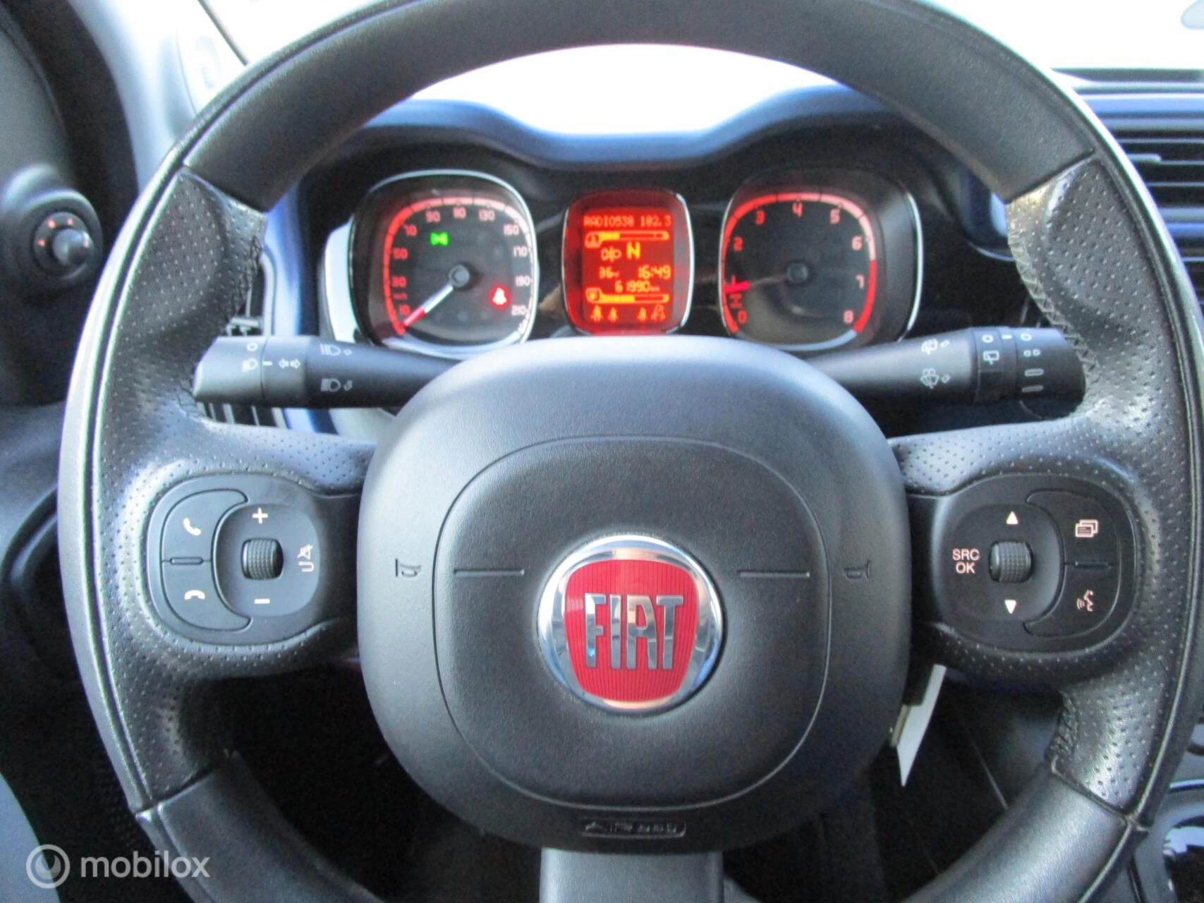 Hoofdafbeelding Fiat Panda