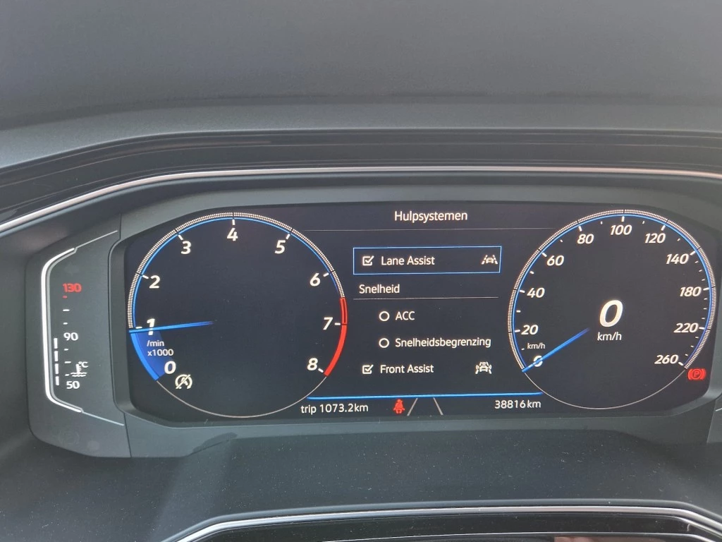 Hoofdafbeelding Volkswagen Taigo