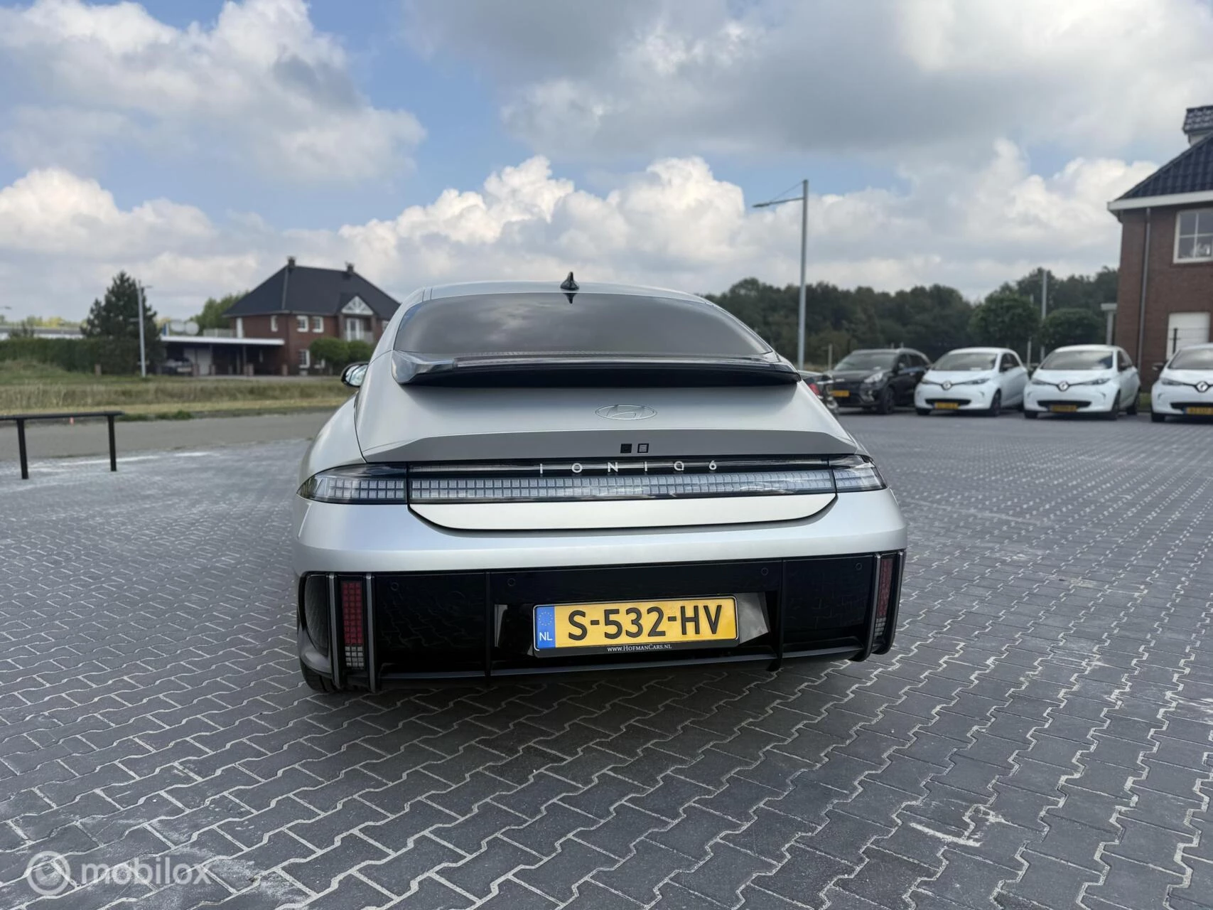 Hoofdafbeelding Hyundai IONIQ 6