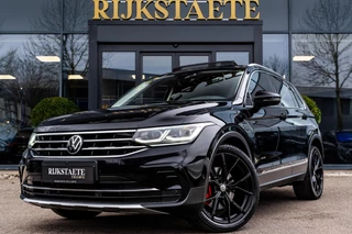 Volkswagen Tiguan 1.4 TSI eHybrid R-Line|PANO|ACC|TREKHAAK